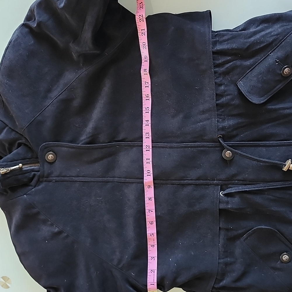 Larry Levine Microfiber Coat - image 4